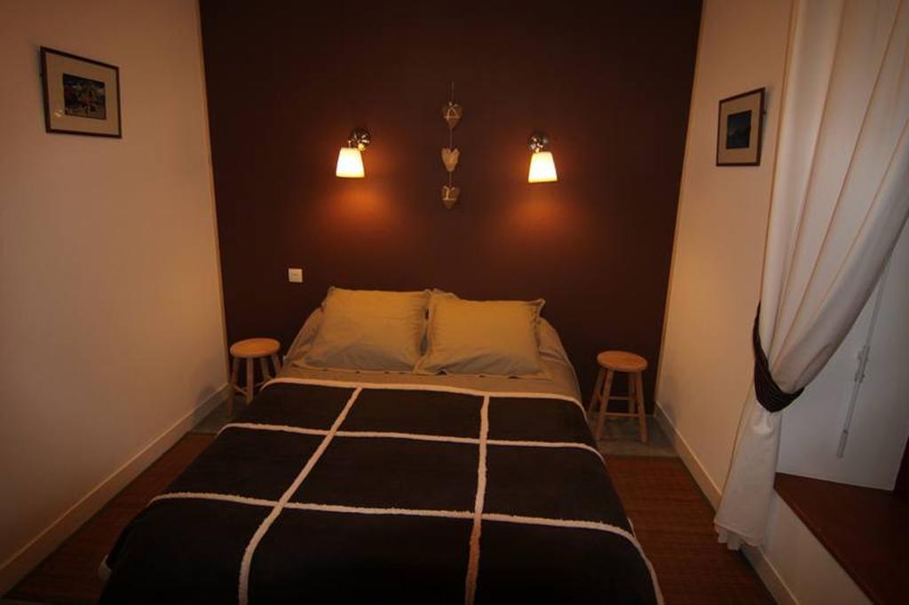 Domaine De Bobehec Hotel La Vraie-Croix Cameră foto